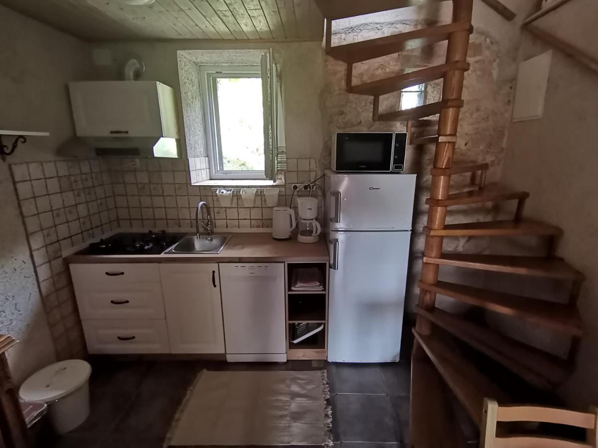 Apartmani Puric Malinska Exteriör bild