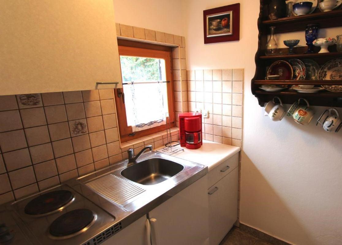 Apartmani Puric Malinska Exteriör bild