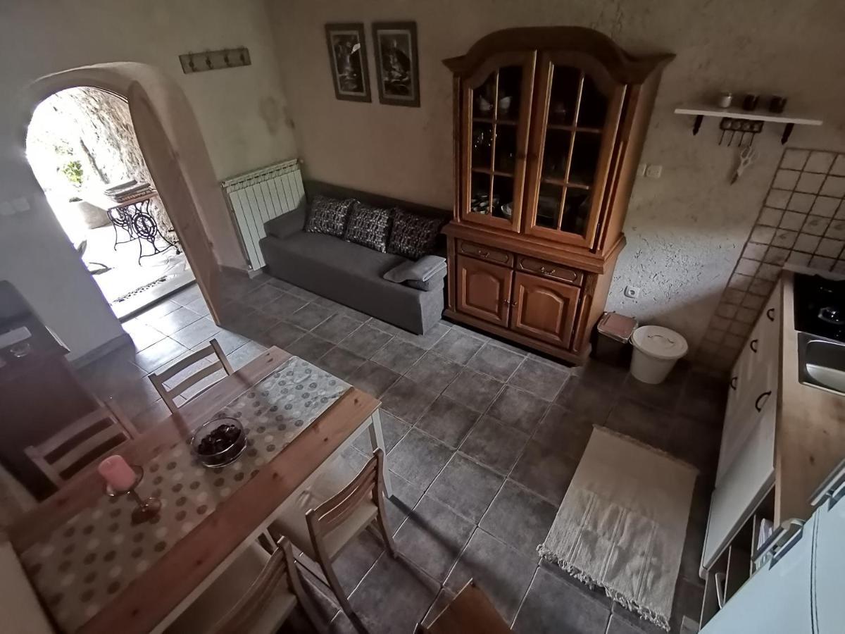 Apartmani Puric Malinska Exteriör bild