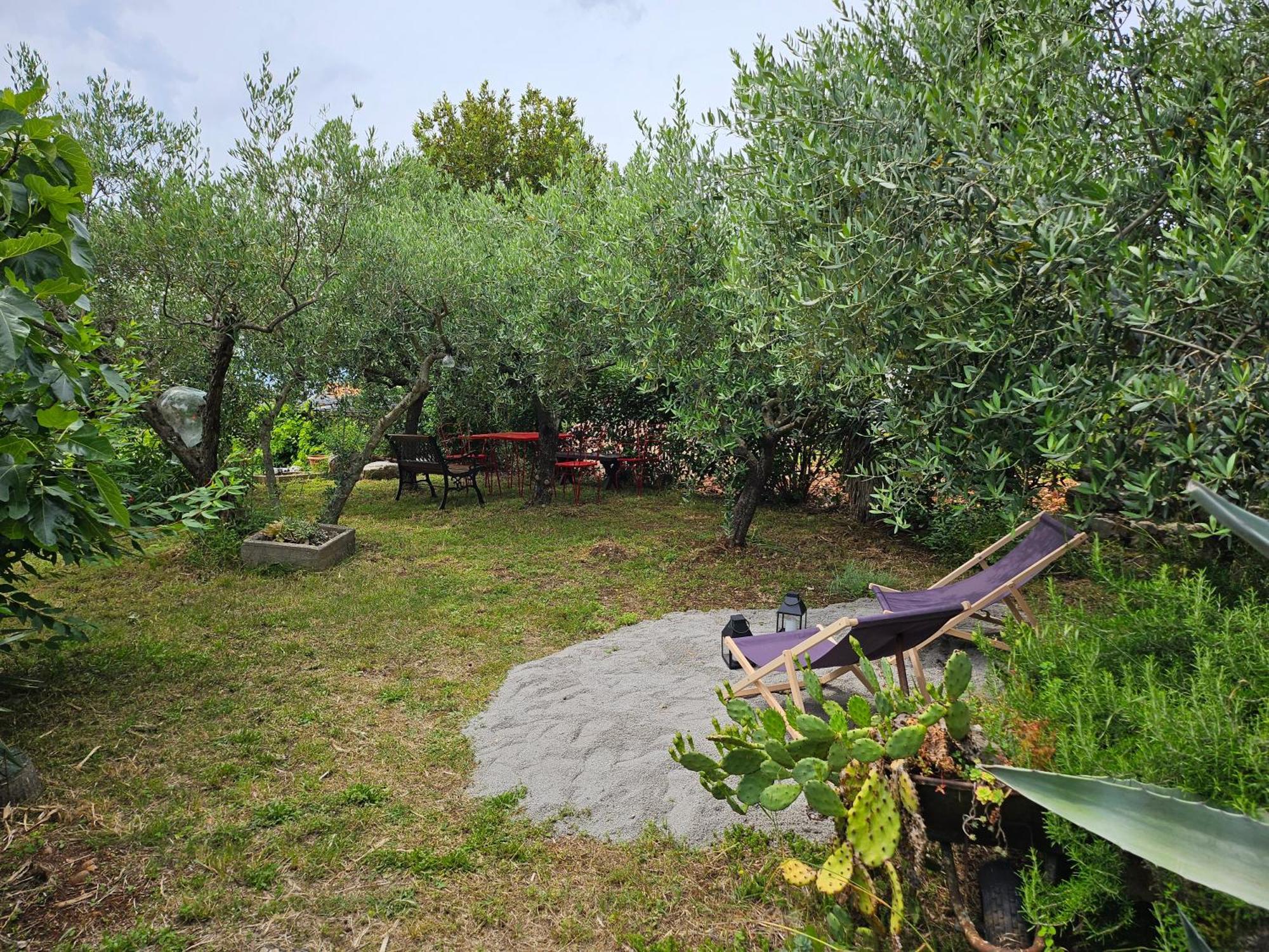 Apartmani Puric Malinska Exteriör bild